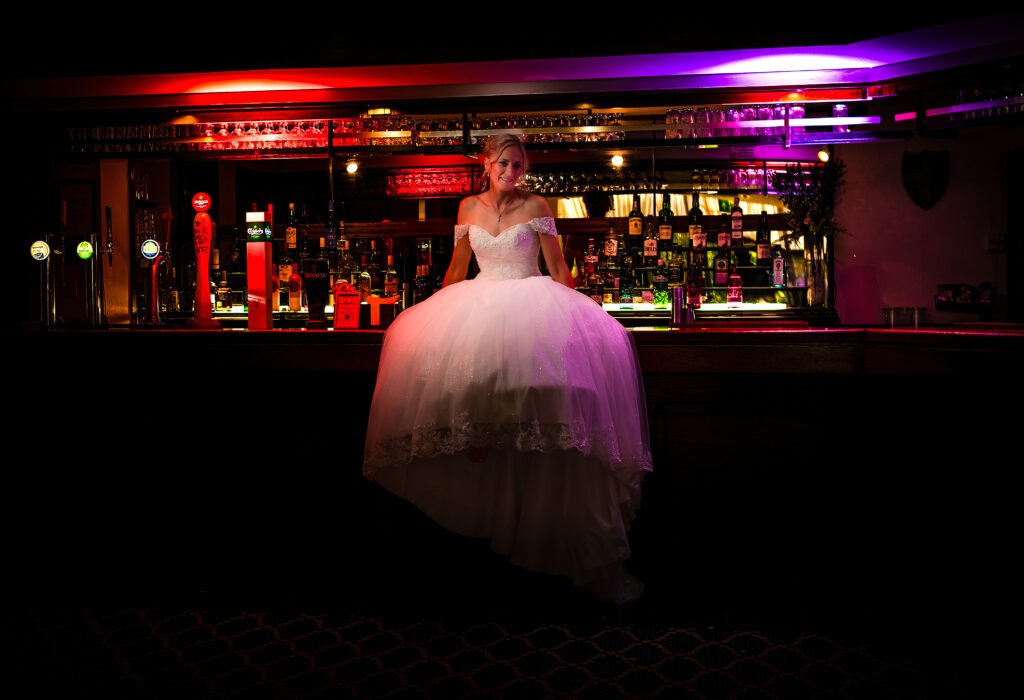 Wedding photograph