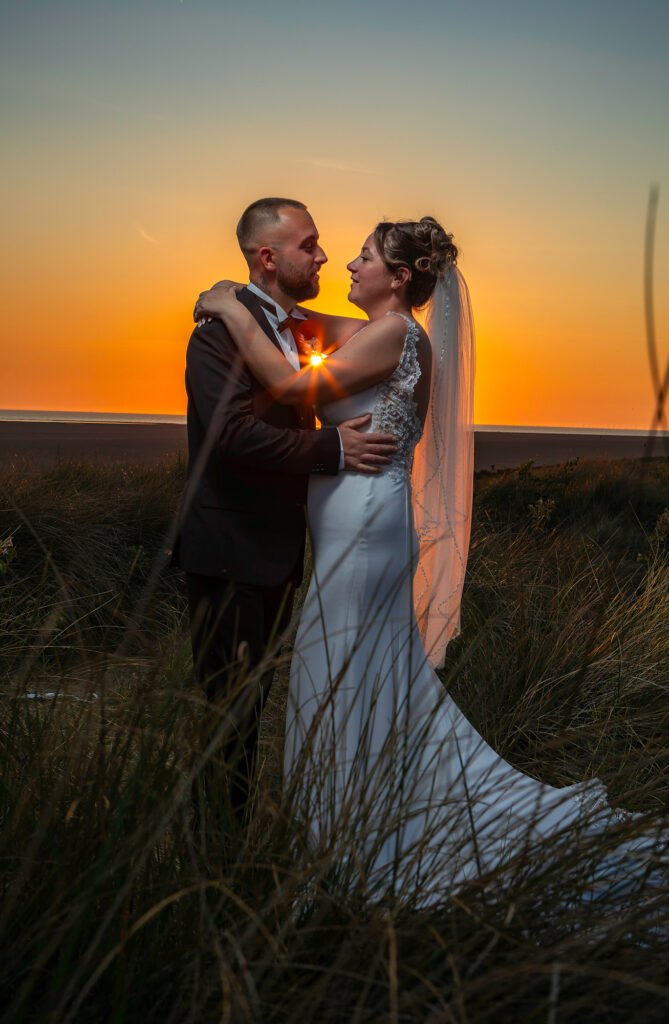 Wedding photograph