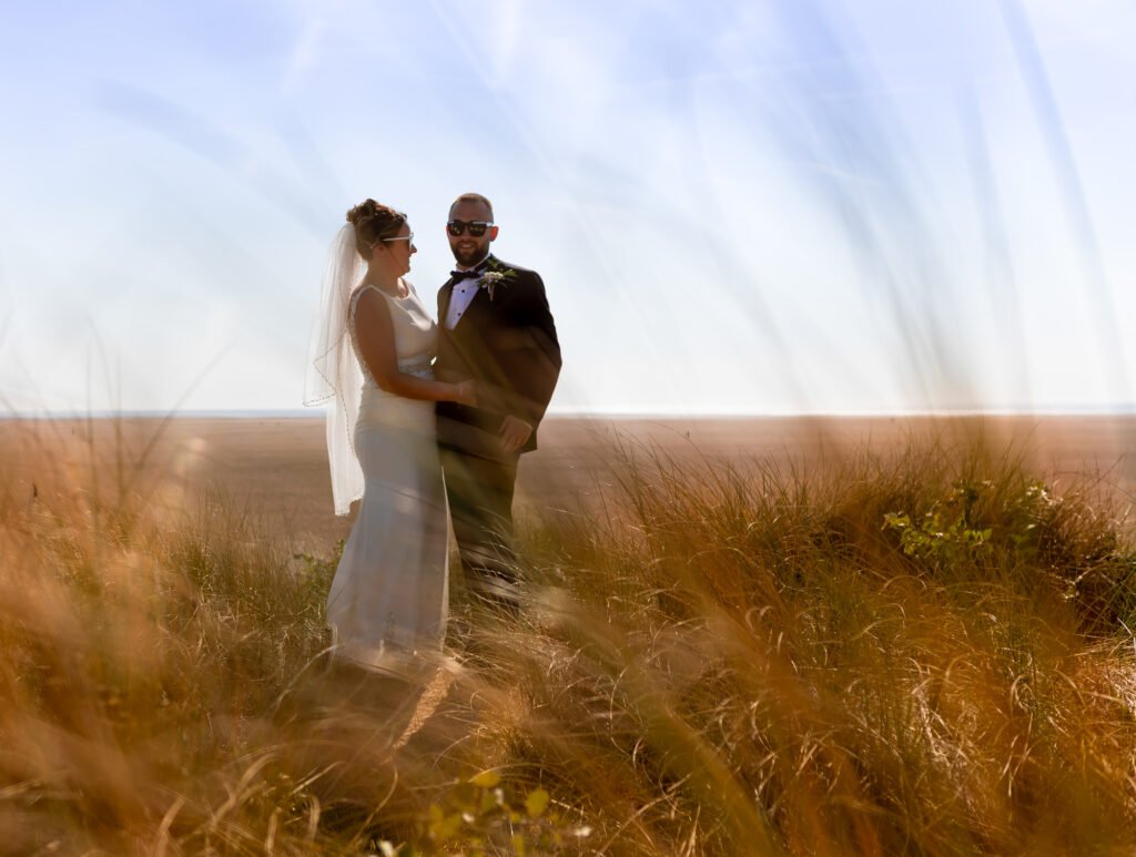 Wedding photograph