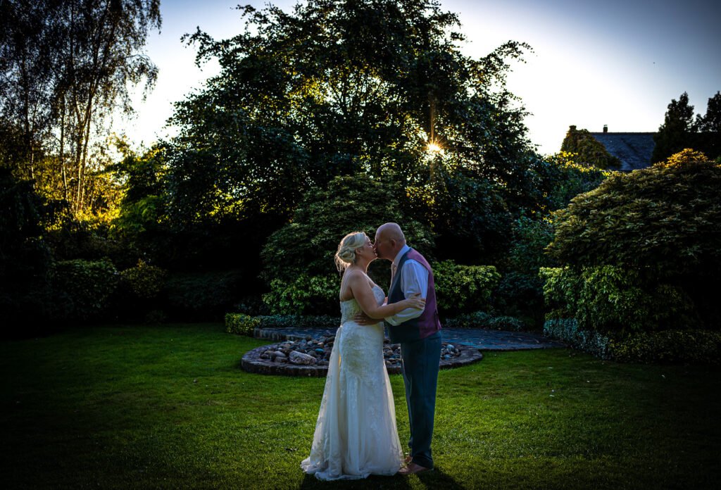 Wedding photograph