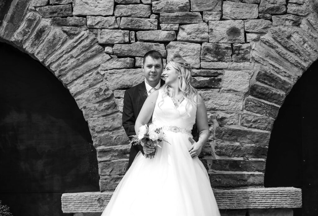 Wedding photograph