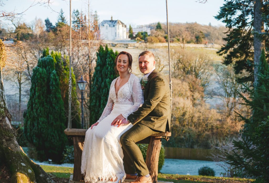 Wedding photograph