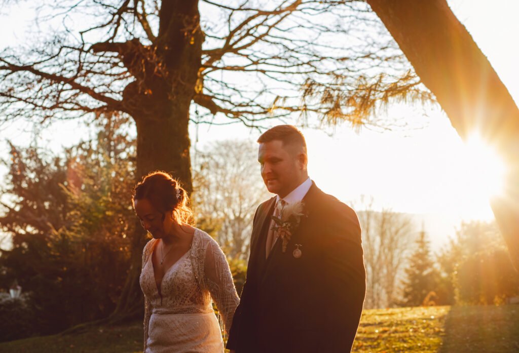 Wedding photograph